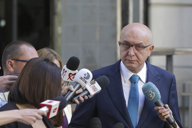 Louis Freeh, fost şef al FBI, avocat al lui Popoviciu: Sunt profund dezamăgit de decizia ICCJ; sentinţa nu este susţinută nici de fapte, nici de lege