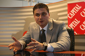 Avocatul Marius Coltuc, reţinut de procurorii DIICOT