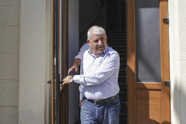 Avocatul lui Florea Neda, fost director Tel Drum, la iesirea de la DNA: E vorba despre un dosar privind obtinerea ilegală de fonduri europene
