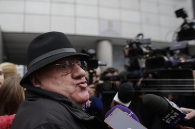 Dumitru Dragomir, în încercarea de a scăpa de controlul judiciar: Sunt curat ca lacrima şi drept ca lumânarea