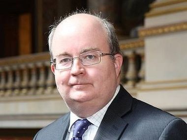 Ambasadorul Marii Britanii a venit la sediul Ministerului Justiţiei pentru a discuta cu Tudorel Toader