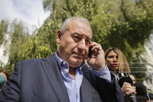 Omul de afaceri Dorin Cocoş a fost pus în libertate