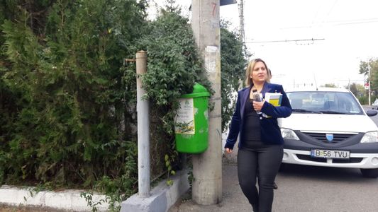 Procurorul Mihaiela Iorga, la ieşirea de la DNA Ploieşti: Prezenţa mea astăzi aici este total nejustificată