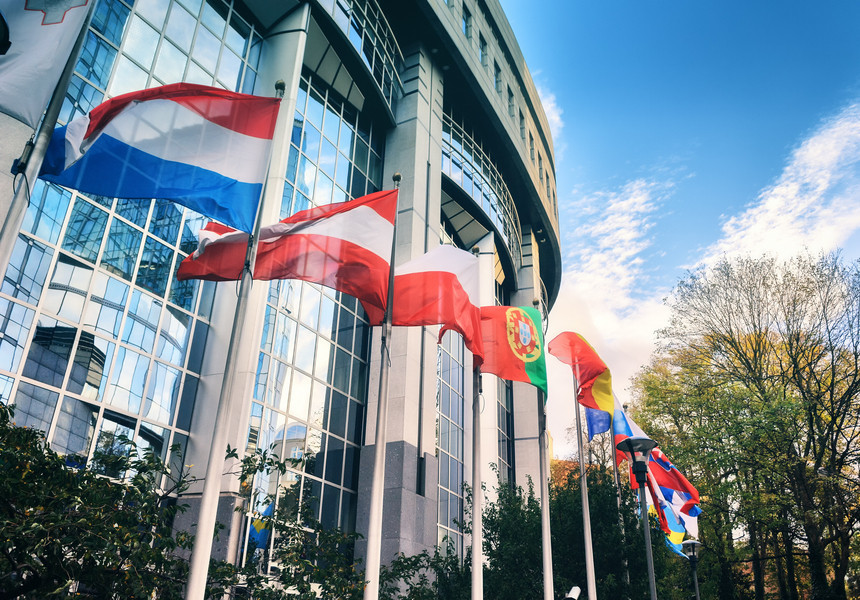 Parlamentul European a aprobat crearea unui Parchet European pentru combaterea fraudei cu fonduri europene 