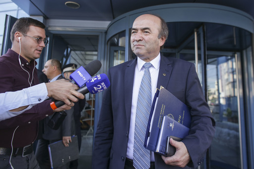 Toader: Voi propune ca Inspecţia Judiciară să se afle sub controlul Consiliului de Management Strategic, coordonat de ministrul Justiţiei