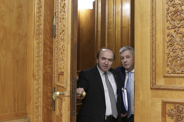 Ministrul Toader îi răspunde preşedintelui Iohannis: Eram obligat prin lege şi prin decizia recentă a CCR să merg în Parlament, unde am fost chemat să prezint legile justiţiei