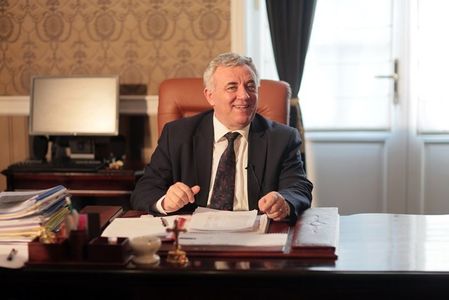 Fostul preşedinte al Consiliului Judeţean Timiş Titu Bojin, judecat pentru abuz în serviciu şi conflict de interese, a fost achitat