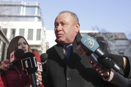 Deputatul PSD Ion Mocioalcă audiat ca martor la DNA