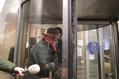 Medicul Mihai Lucan şi fiul acestuia au fost plasaţi sub control judiciar