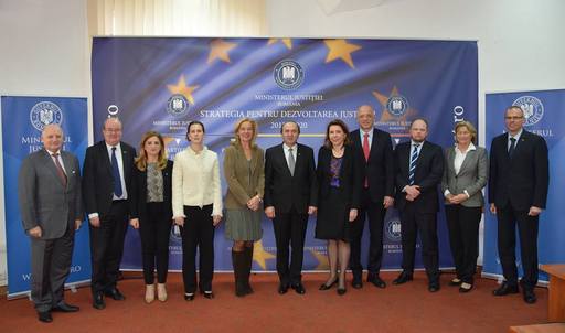 Întâlnire a ministrului Justiţiei cu ambasadoarea Suediei. MJ: Discuţiile, despre transferul deţinuţilor, despre condiţiile din penitenciarele şi raportul MCV