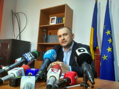 UPDATE - Şeful DNA Ploieşti: Nu am falsificat niciodată probe. Este o variantă denaturată a lui Vlad Cosma, care speră să scape. Am cerut chiar astăzi IJ să facă verificări, nu vom ceda presiunilor