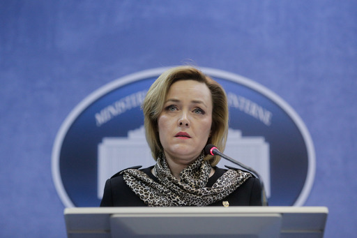 Carmen Dan, despre înregistrările lui Vlad Cosma: Sunt deja semnale că lucrurile trebuie neapărat îndreptate pe un făgaş de normalitate