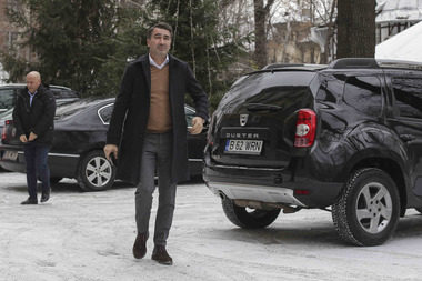 Ionel Arsene, cercetat de DNA într-un alt dosar de trafic de influenţă