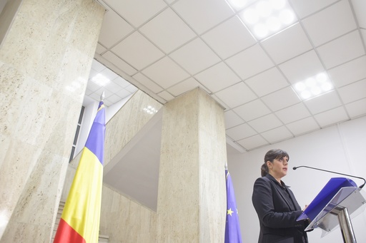 Kovesi, întrebată despre plângerea făcută de Dragnea după ce nu i-a fost dată copia dosarului în format electronic: Îmi rezerv dreptul de a nu comenta declaraţiile inculpaţilor