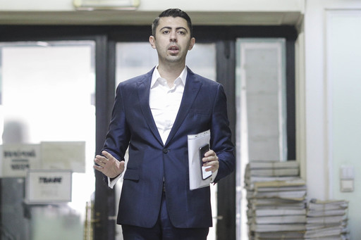 Decizia în dosarul lui Mircea Cosma şi al lui Vlad Cosma, în 5 martie. Ce a declarat Vlad Cosma la ieşirea de la ICCJ