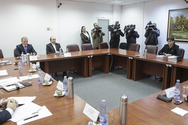 UPDATE - CSM a dat aviz negativ solicitării ministrului Justiţiei de revocare a procurorului şef al DNA. Kovesi: Motivele invocate sunt nereale şi netemeinice. Toader: Discursul dumneavoastră poate fi seducător pentru cei care nu se pricep deloc. VIDEO