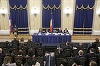 Bilanţul DNA: Kovesi: 3 miniştri, 6 parlamentari, trimişi în judecată; 189 de trimiteri în judecată pe abuz în serviciu. Iohannis: Asistăm la manifestări virulente ale disperării în încercarea de a subordona justiţia politicului - VIDEO, FOTO