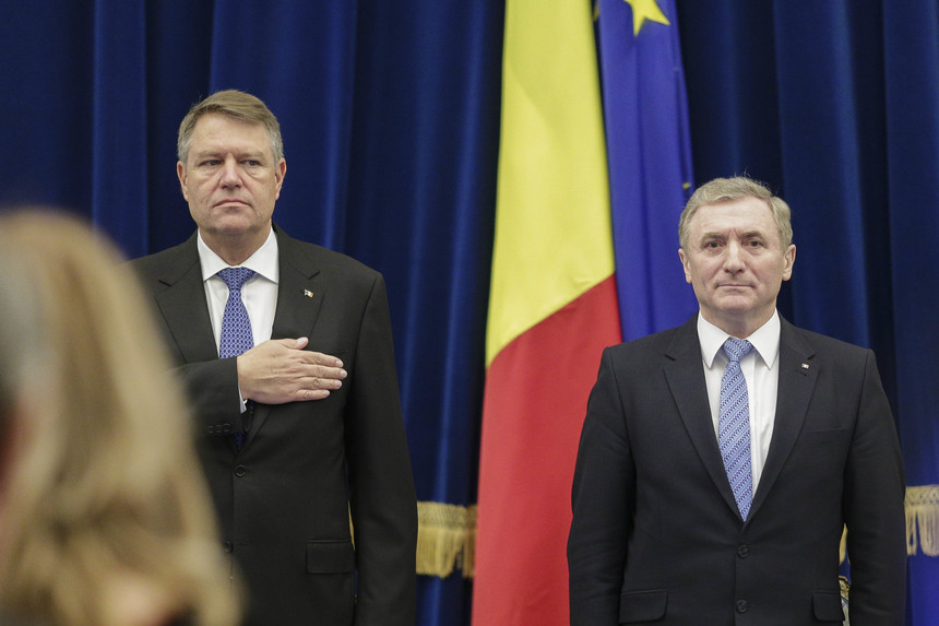 Ministerul Public a prezentat bilanţul pe 2017. Iohannis: Asistăm la o încercare de a slăbi puterea procurorilor şi a-i subordona politiciului. Observăm în discursuri politice o tot mai mare grijă faţă de soarta unor condamnaţi. VIDEO