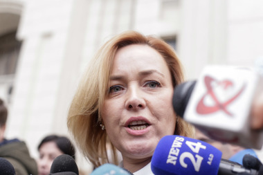 Carmen Dan, despre solicitarea trimisă DNA privind încetarea detaşării a doi poliţişti de la DNA Ploieşti: Nu am primit niciun răspuns, am făcut o nouă adresă cu acelaşi conţinut