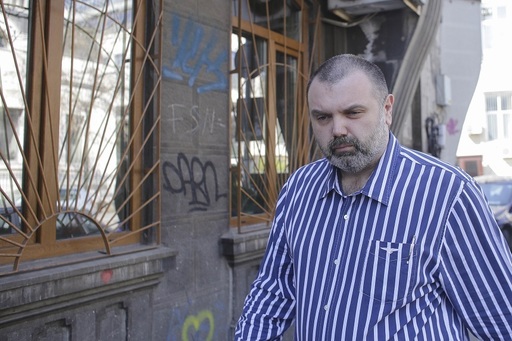 Omul de afaceri Horia Simu, la DNA