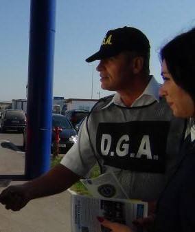 Administratorul unei şcoli de şoferi din Galaţi, trimis în judecată pentru trafic de influenţă