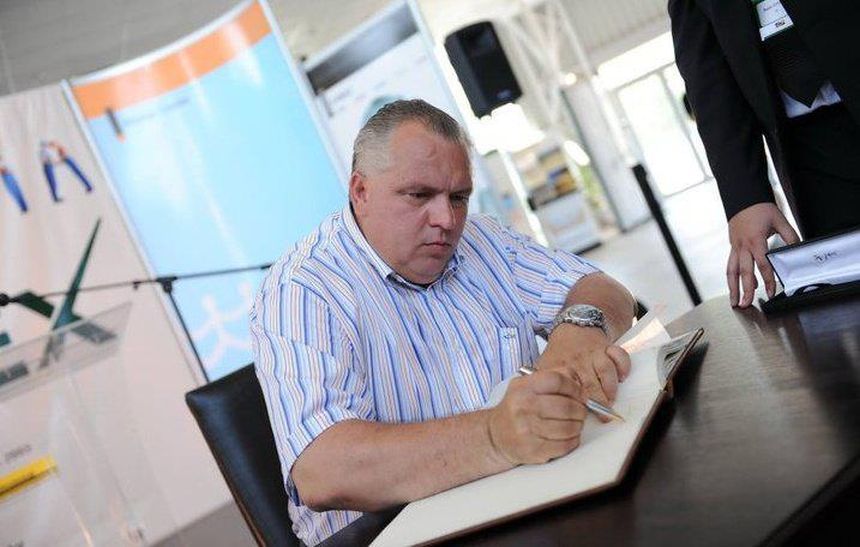 Cererea de revizuire a dosarului în care fostul şef al CJ Constanţa Nicuşor Constantinescu a fost condamnat la cinci ani de închisoare, respinsă de Curtea de Apel
