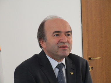 Tudorel Toader, despre numirea lui Bănilă la conducerea DIICOT: Am luat act de activitatea desfăşurată de cei doi candidaţi şi am tras linie

