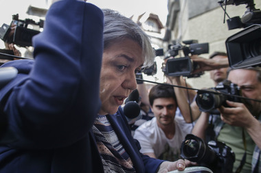 Fostul vicepremier Sevil Shhaideh, din nou la DNA în dosarul "Belina”