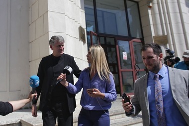 Fostul preot Cristian Pomohaci, cercetat penal pentru evaziune fiscală în formă continuată; prejudiciul este estimat la peste 130.000 de lei - FOTO