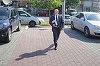 Felix Bănilă, la sosirea la sediul CSM: Am încredere în potenţialul meu; mă recomandă cei peste 20 de ani de experienţă