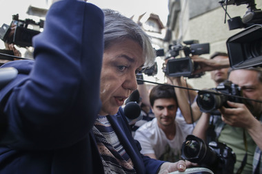 Valoarea sechestrului pus pe bunurile fostului vicepremier Sevil Shhaideh în dosarul Belina, redusă considerabil