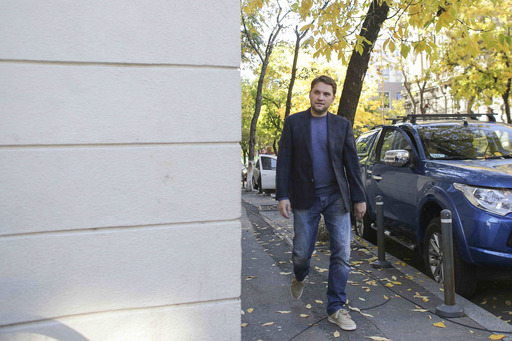Fostul senator Dan Şova, condamnat definitiv la trei ani de închisoare cu executare în dosarul CET Govora, s-a predat Poliţiei Ilfov