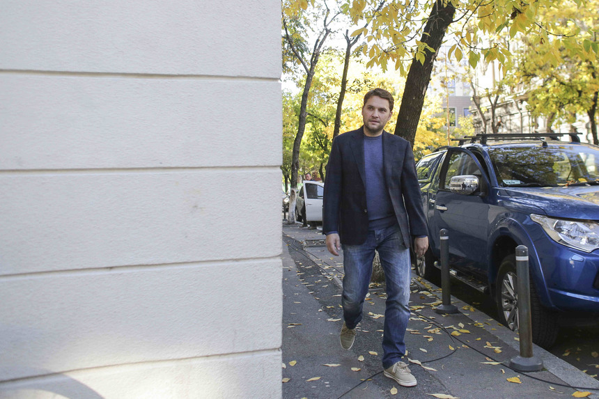 Fostul senator PSD Dan Şova, condamnat la trei ani de închisoare, transferat de la Penitenciarul Rahova la Jilava 