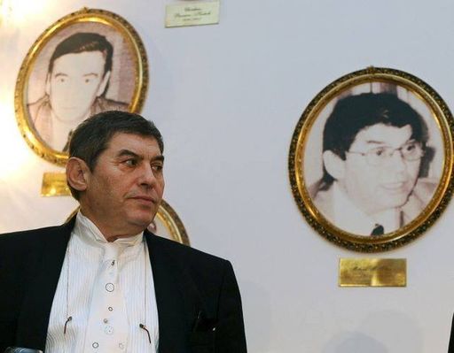 Fostul preşedinte al Camerei de Comerţ Mihail Vlasov, condamnat la 9 ani şi 10 luni închisoare în al treilea dosar de corupţie