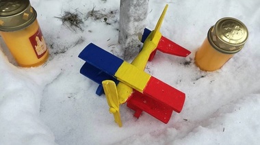 Procurorii militari au clasat, după patru ani, dosarul accidentului aviatic din munţii Apuseni în care a murit pilotul Adrian Iovan