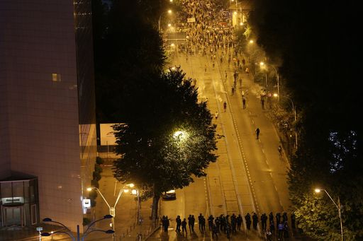 Augustin Lazăr transmite un "mesaj de încredere" în profesionalismul şi imparţialitatea procurorilor în anchetele privind violenţele din Piaţa Victoriei, pentru clarificarea faptelor şi soluţionarea dosarelor în termen rezonabil