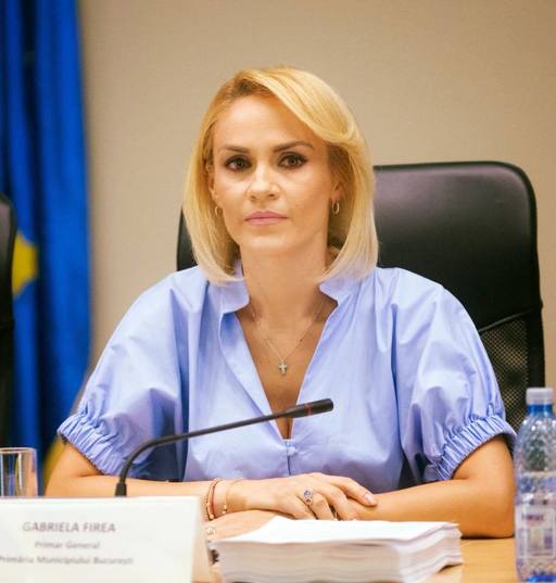 Gabriela Firea, la Parchetul General pentru o declaraţie în dosarul deschis după protestul din 10 august: Întotdeauna vorbesc numai pe bază de argumente