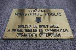 Jandarmeria Română a depus plângere la DIICOT în cazul mitingului din 10 august, pentru infracţiuni împotriva ordinii constituţionale
