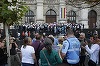 Curtea de Apel Bucureşti, despre protestul magistraţilor: Ne delimităm de astfel de manifestări, judecătorii trebuie să adopte o conduită responsabilă conform statutului profesiei şi normelor deontologice