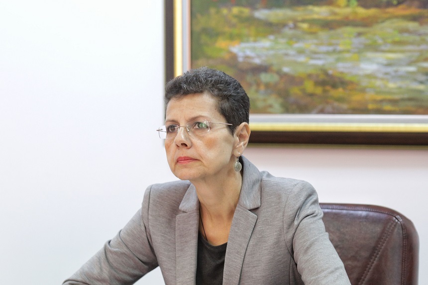 Adina Florea l-a criticat în CSM pe Augustin Lazăr şi a apreciat că dosarul referitor la protocolul cu SRI nu ar trebui cercetat de Parchetul General având în vedere implicarea procurorului general