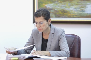 Procurorul Adina Florea, propusă de ministrul Justiţiei pentru conducerea DNA, ar urma să fie audiată luni în Secţia pentru procurori a CSM