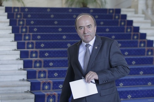 Ministrul Justiţiei spune că a finalizat ”în cea mai mare parte” evaluarea procurorului general