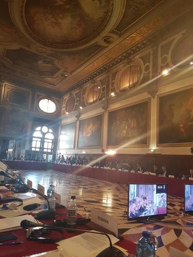 Tudorel Toader: Comisia de la Veneţia reţine soluţionarea temporară a problemei pensionării magistraţilor; se recomandă abrogarea acestei soluţii legislative