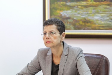 Adina Florea, admisă pentru funcţia de procuror în cadrul Secţiei pentru investigarea infracţiunilor din justiţiei