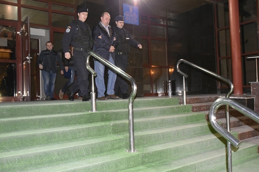 Sentinţă de 10 ani de închisoare pentru fostul lider de sindicat Liviu Luca, după contopirea pedepselor din mai multe dosare