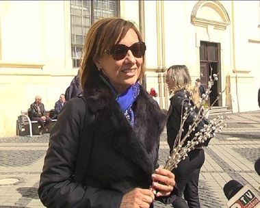 Carmen Iohannis, aşteptată la Parchetul General pentru a fi audiată în urma unei plângeri vizând casele deţinute de cuplul prezidenţial
