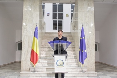 Acţiunea prin care Kovesi a atacat la CEDO decizia de revocare din funcţia de şef al DNA a fost admisă; începe judecata pe fond