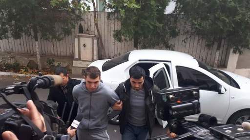 Tânărul care a intrat cu maşina într-un mall din Brăila şi a rănit zece persoane avea discernământ