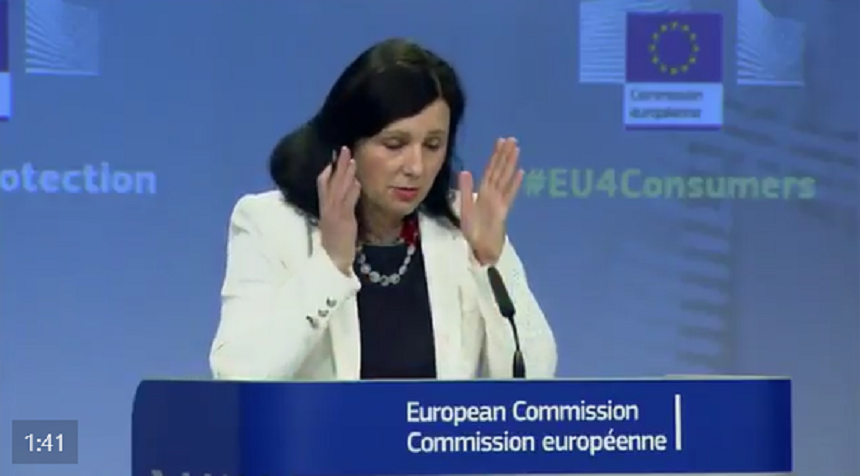 Comisarul European Pentru Justiţie News Ro