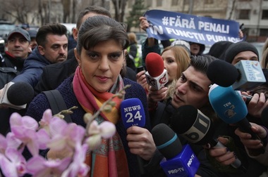 UPDATE - Kovesi, acuzată că ar fi primit peste 280.000 de lei de la Sebastian Ghiţă în legătură cu aducerea în ţară a lui Nicolae Popa: Am cerut recuzarea procurorului şi a procurorului şef de secţie/Nu am discutat niciodată cu Ghiţă / Replica lui Ghiţă